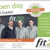 fit20 Exeter Open Day