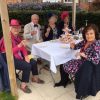Exeter retirement village celebrate Queen’s birthday in style