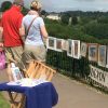 Devon Art Society paintings on Babbacombe Downs