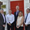 Haines Watts - Ben de Cruz – Managing Partner / Josh Jones, Jason Rice & Helen Gale (Tax Dept) and David Park Partner