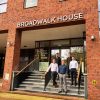Hoare Lea step it up at Broadwalk House (Photo credit: Glen King gkpr)