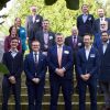Chris Rice – Principal Transport Planner (WSP) / Chris Shipway – Vice Chair CIHT (SW) / Martin Tugwell – President – CIHT / Nik Bowyer – Chair CIHT (SW) with speakers from CIHT (SW) Annual conference 2020 at Reed Hall, University of Exeter