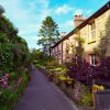 Beautiful scenery from Lynton, Devon County. This isn’t where Brexit will hit the hardest.