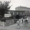 south devon technical college in the 80s from newton road