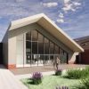 How the new Wonford Community Hub could look. Image courtesy: Exeter City Council.