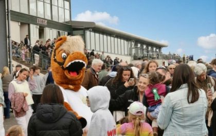 Photo: Exeter Racecourse