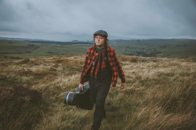 North Yorkshire Story-Teller and Folk Singer -  Johnny Campbell