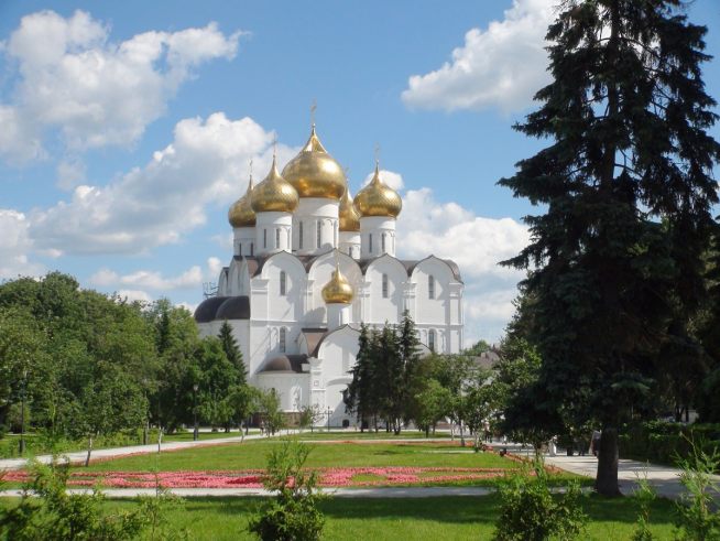 Russian Cathedral