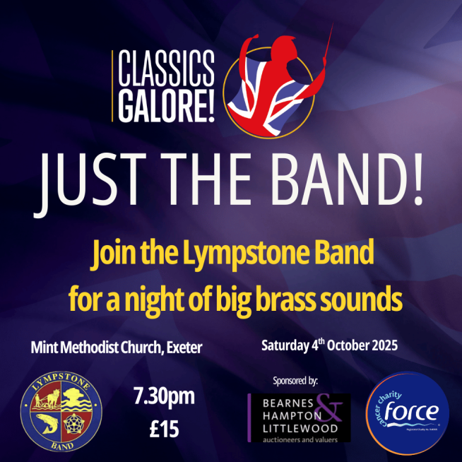 Classics Galore!: Just the Band