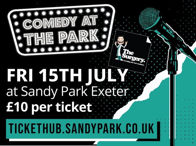 Comedy at the Park