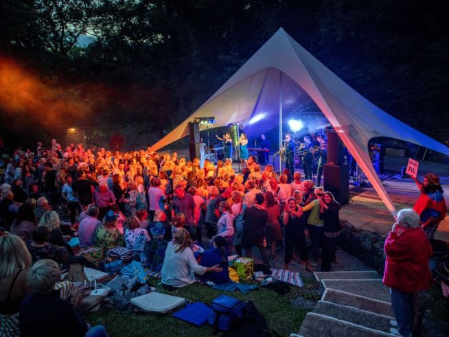 Joey the Lips Live in Concert @ Sheldon Open Air Theatre Joey the Lips Live in Concert @ Sheldon Open Air Theatre