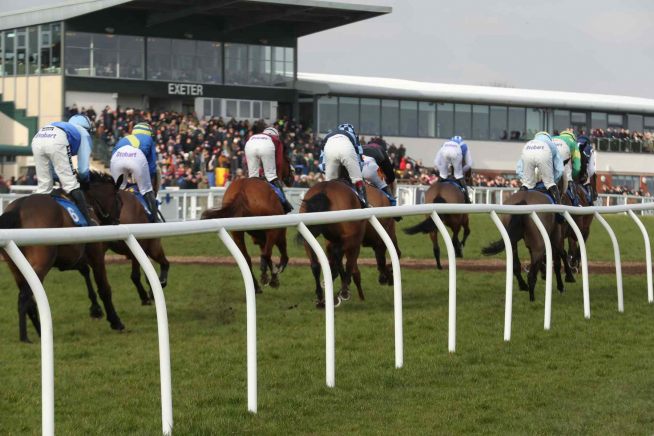 Exeter Racecourse will be raising money for the Devon Air Ambulance at its race meeting on Sunday, November 24 