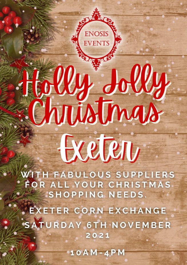 Holly Jolly Christmas Craft and Gift Market