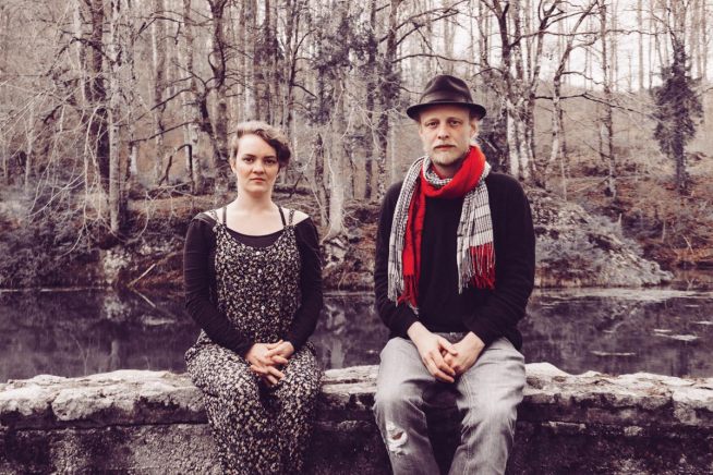 Hannah James & Toby Kuhn at Exeter Phoenix