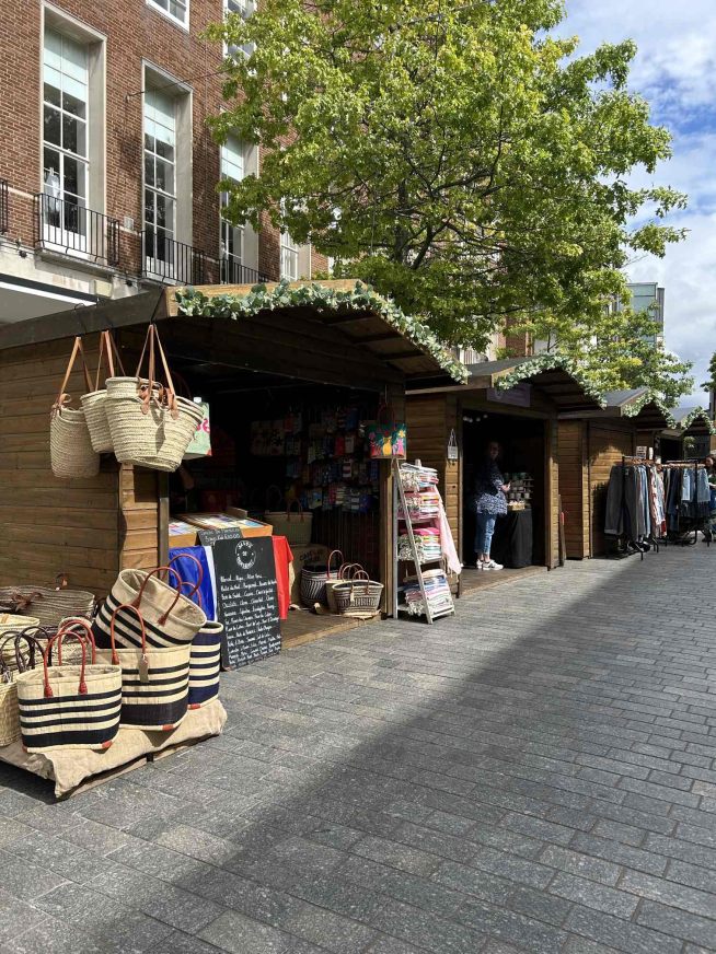 Summer Independent Market