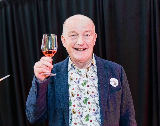 Oz Clarke OBE