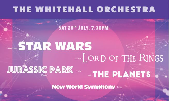 The Whitehall Orchestra _ Other Worlds concert_exeter