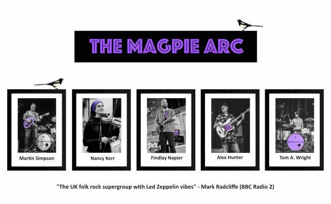 Folk Rock Supergroup