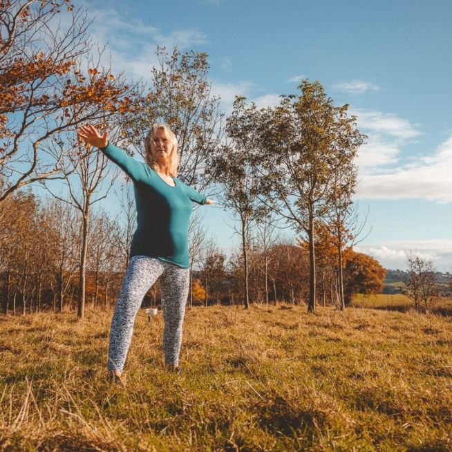 Yoga at Seaton Wetlands