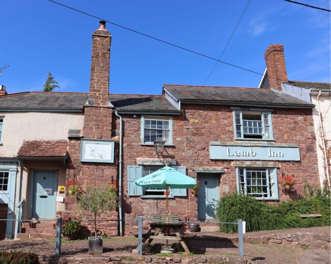 The Lamb Inn at Sandford