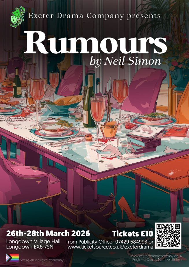 Rumours Exeter Drama Company