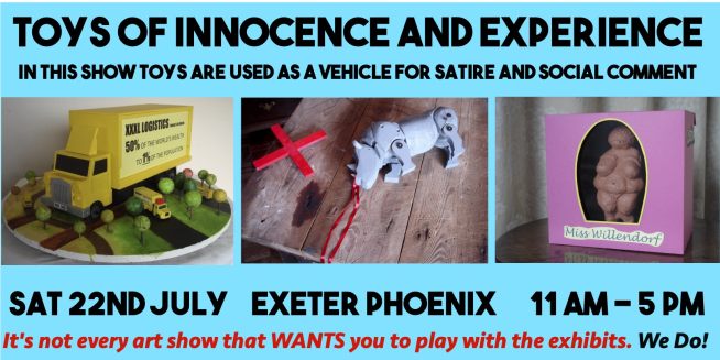  "Toys of Innocence and Experience"