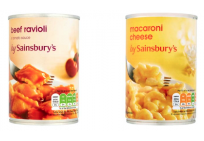 Canned Food Sainsbury S Canned Food Sainsbury S