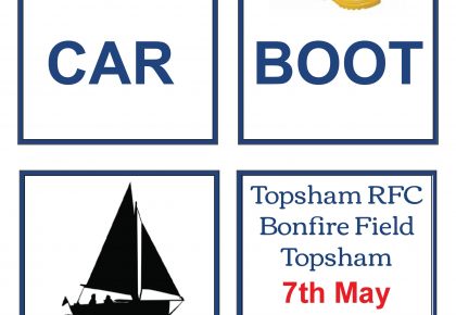 Topsham Car Boot Topsham Car Boot
