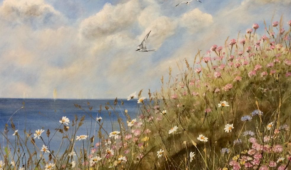 Around the Cliff
