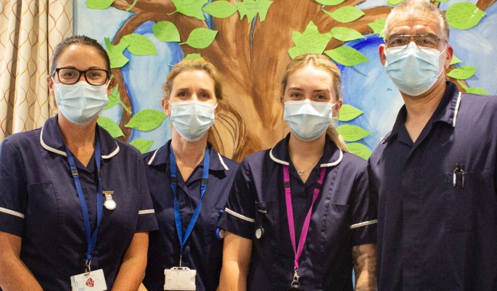 Staff at Step One