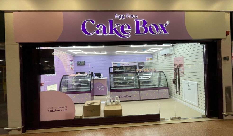 Cake Box in Exeter