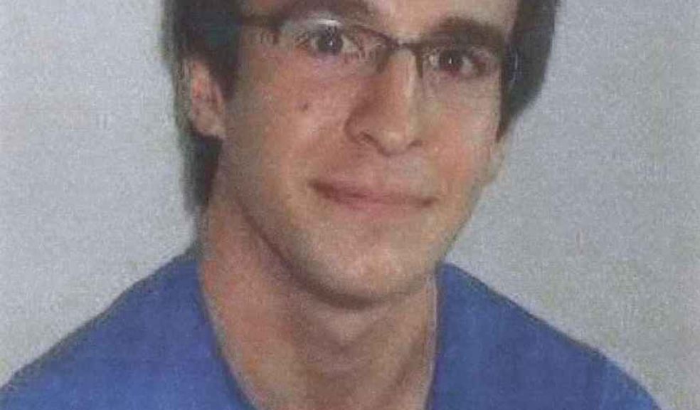 22 year old Stuart Guy has been missing since Sunday night