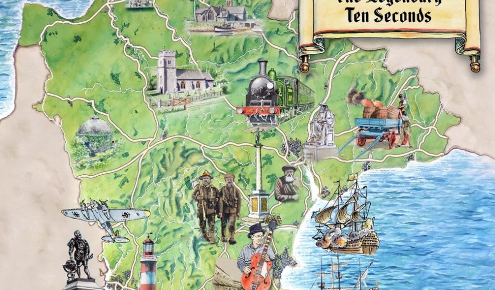 Image: Songs About Devon