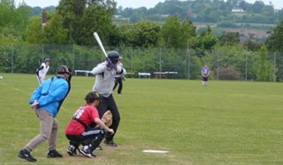 Exeter Spitfires training session at Chadwick Field.