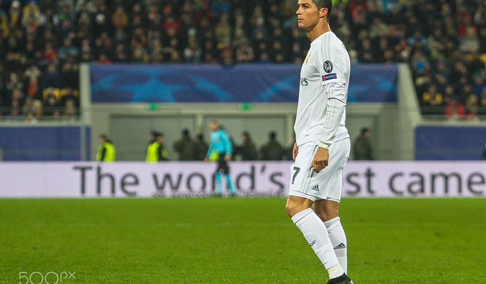 Cristiano Ronaldo by Oleg Dubyna / CC BY (https://creativecommons.org/licenses/by/3.0)