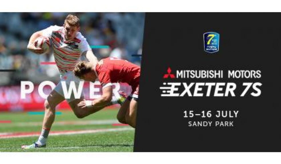 Rugby 7s returns to Exeter