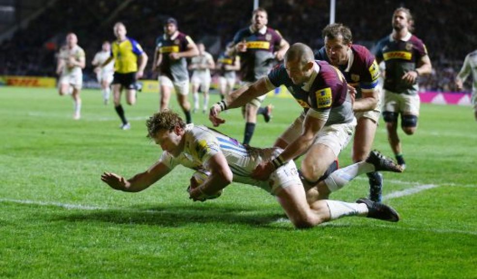 Picture: Exeter Rugby Club/Pinnacle Photo Agency