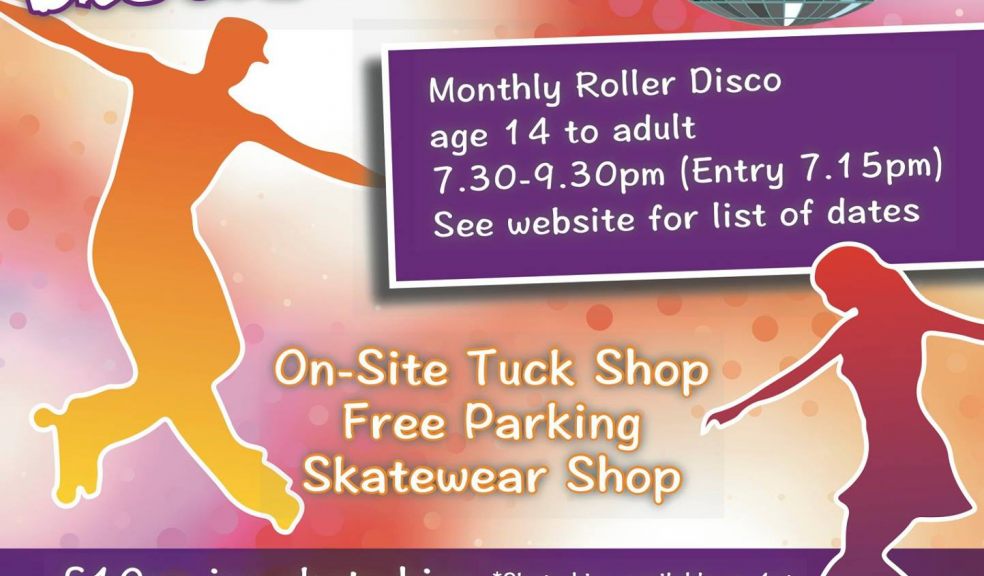 Roller Disco Exeter