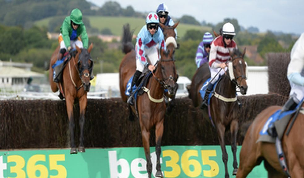 Newton Abbot Racecourse