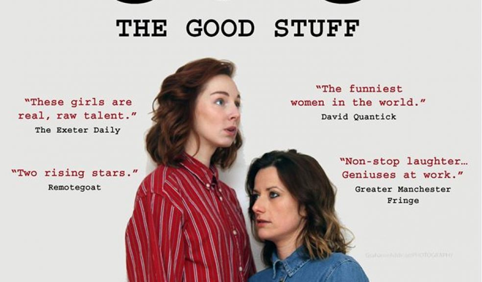 O&O: The Good Stuff c Graham Addicott