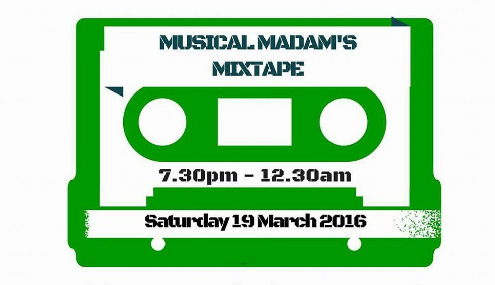 Musical Madam's Mixtape
