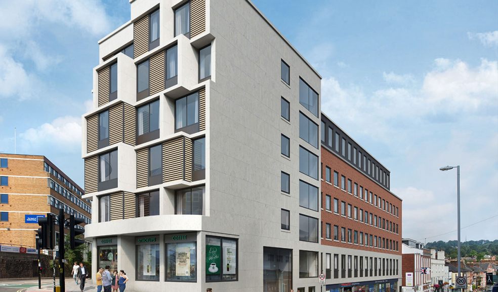 Exeter chosen for new luxury student development scheme