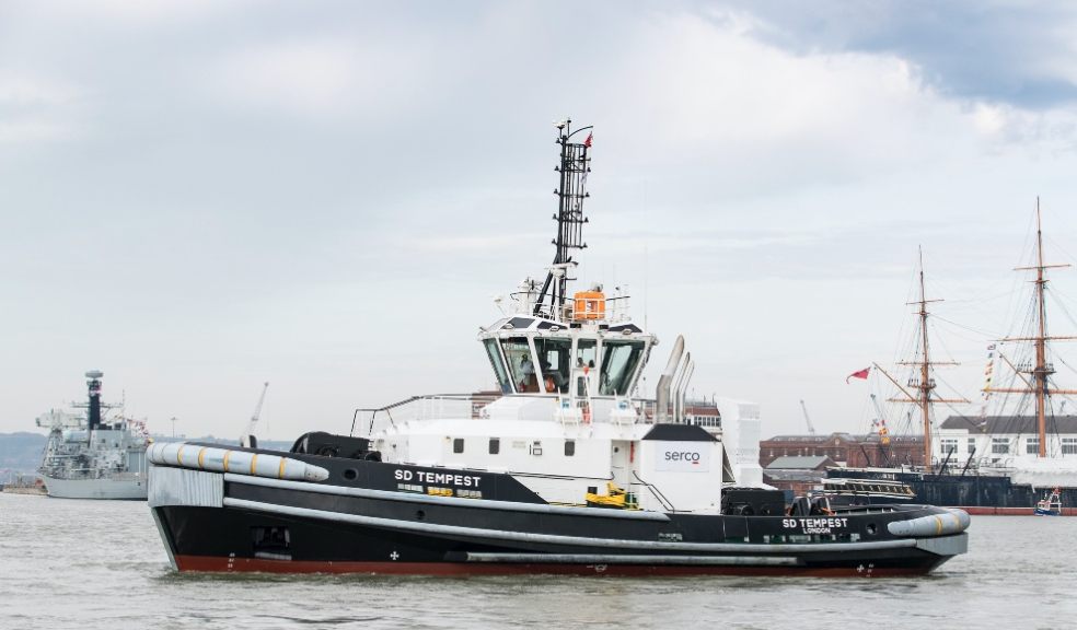 Image: Maritime Services Vessel Photos
