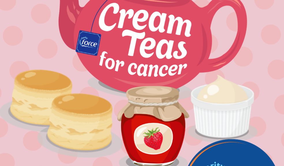 Cream Teas for Cancer Cream Teas for Cancer - Treat yourself to help others