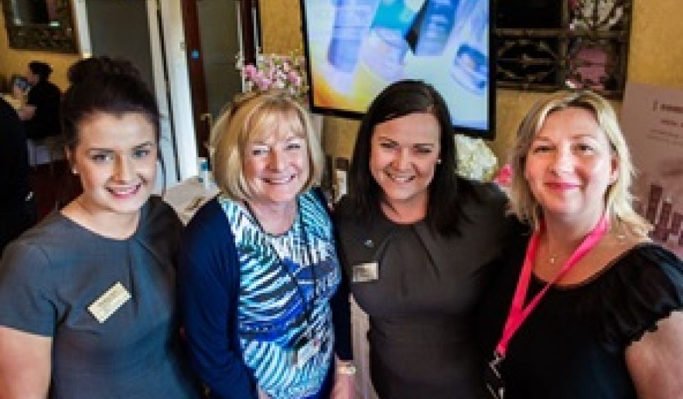 Georgia Wall, Gill Freeman, Nicky Manning, Tina Kingdom