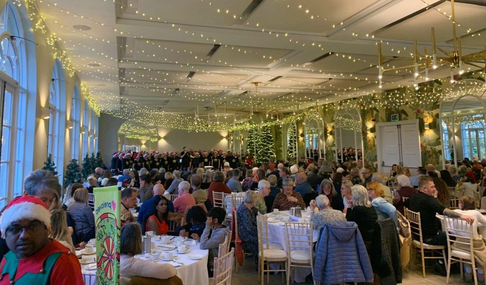 Scone Off at Deer Park near Honiton Scone Off at Deer Park near Honiton