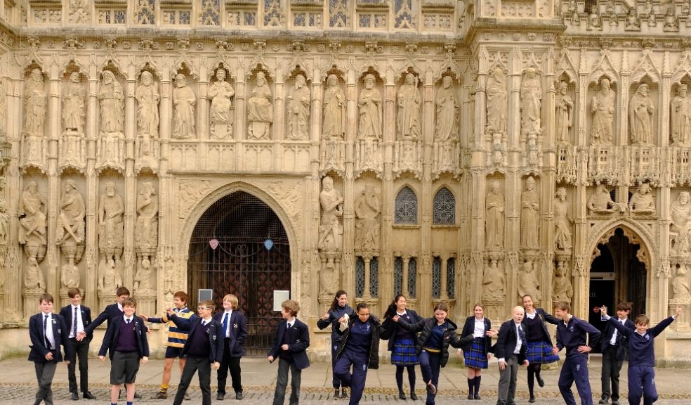 Record-breaking success for Exeter Cathedral School pupils