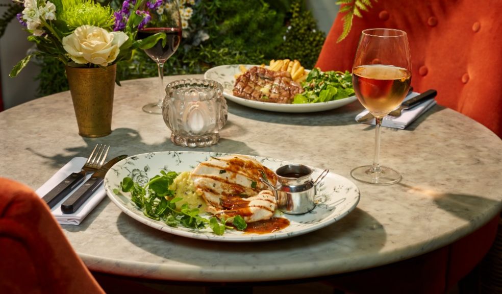 Bills, restaurant, Exeter