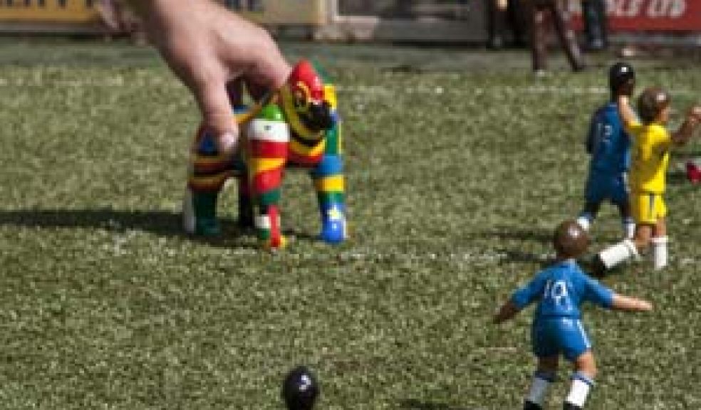 The Hand of God