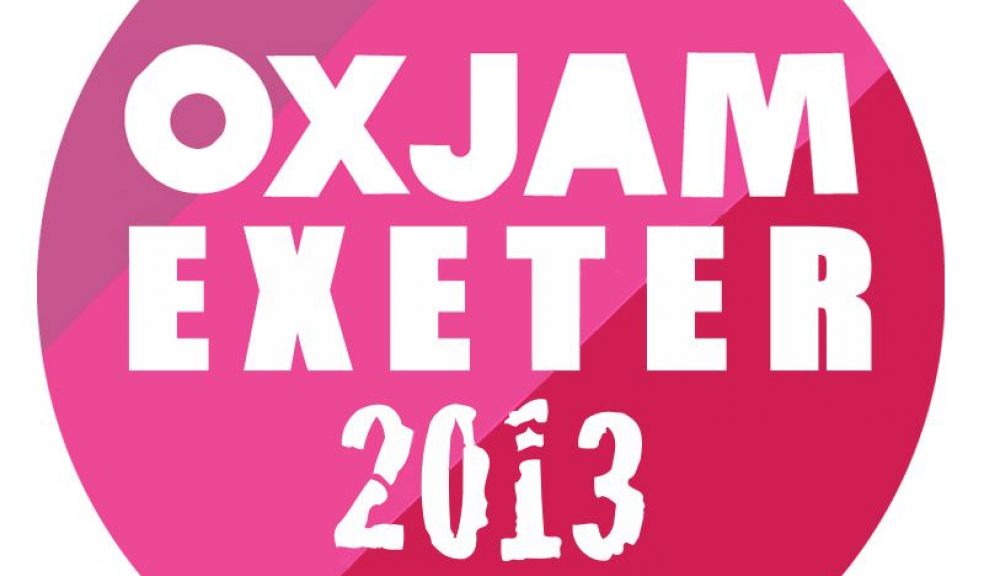 Oxjam Exeter 2013 - July Warm-Up!